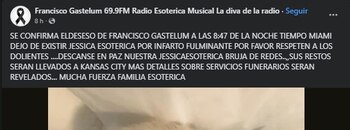 jessica esoterica (Facebook)