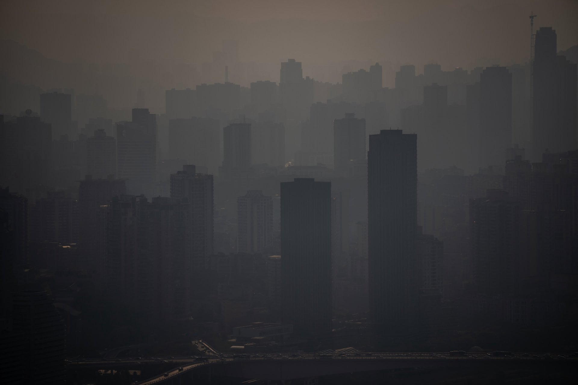 Los niveles de gases de efecto invernadero alcanzan un máximo histórico en 2025, según la OMM: "Otro año, otro récord"