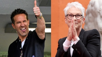 Ryan Reynolds defendió a Jamie