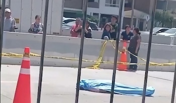 Mujer falleció atropellada en la