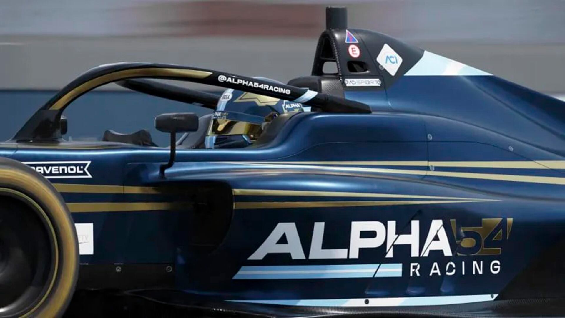 El plan de la Fórmula 4 Italia es la primera parte de un gran proyecto (@briccodesign)