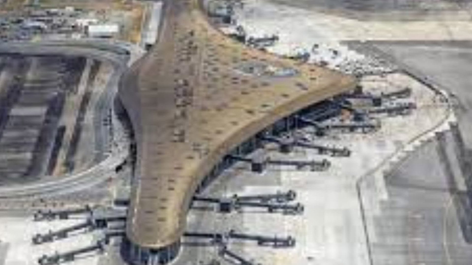 La terminal 2 de Tocumen tiene 116 mil metros cuadrados y cuenta con 20 puertas de abordaje.