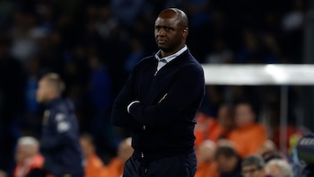Senegal nombra seleccionador nacional masculino al francés Patrick Vieira