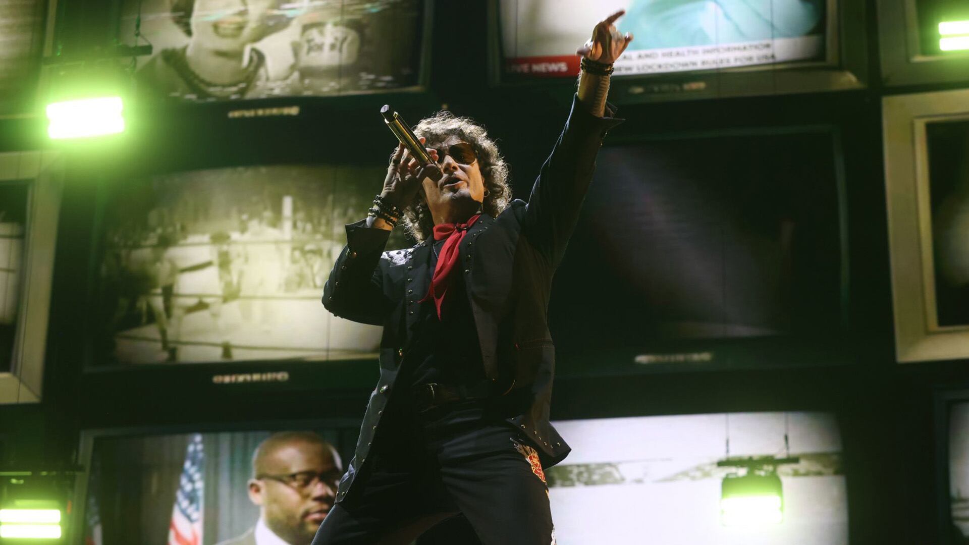 Enrique Bunbury, mexico-entretenimiento,