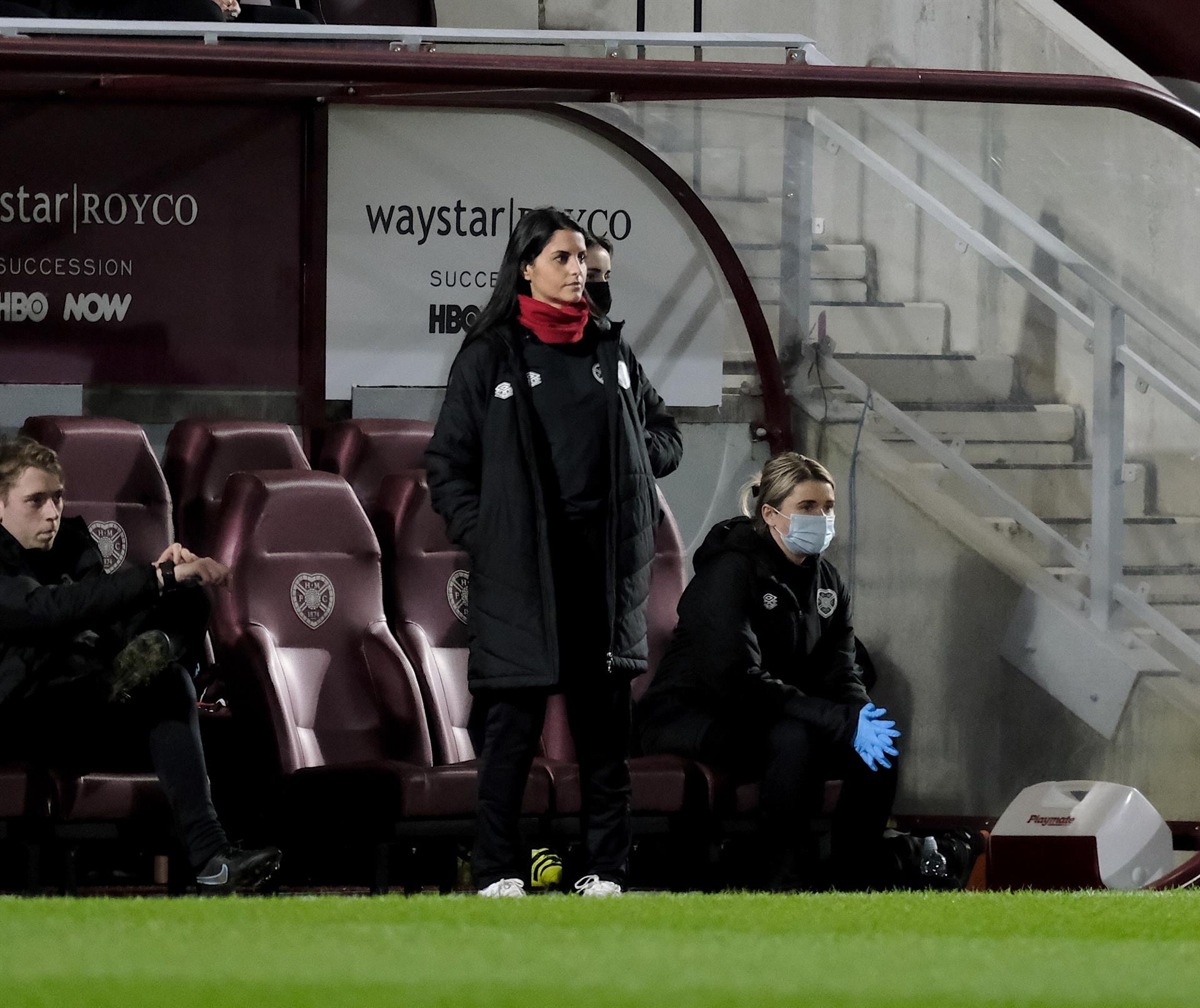 La catalana Eva Olid, nueva entrenadora del Manchester United Femenino