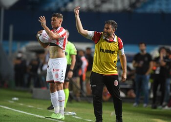 De Paoli 2022: el entrenador