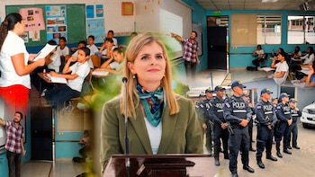 Gobierno de Costa Rica aumentará el salario a policías y educadores por costo de vida