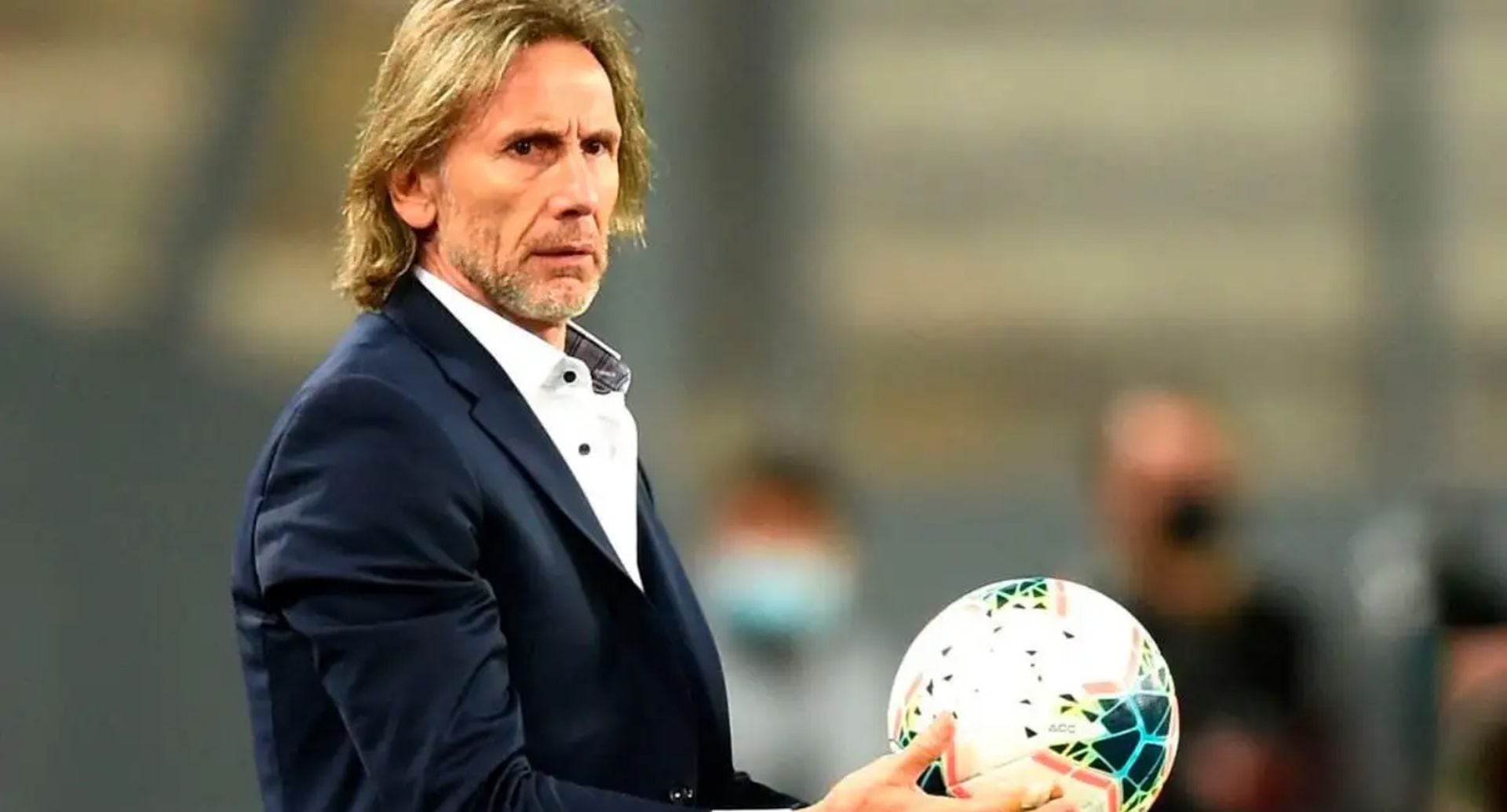 El pedido de Ricardo Gareca a las autoridades peruanas para mejorar el deporte en el país: “El tiempo pasa factura”