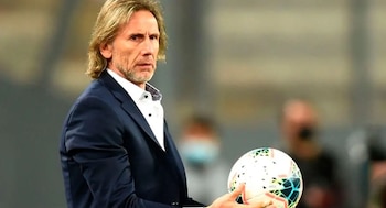 Ricardo Gareca – selección peruana – Perú – deportes – 19 julio