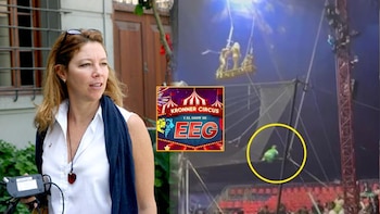 Productora de EEG habla de