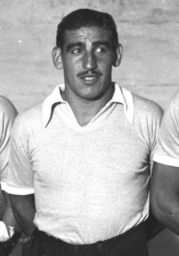 Schubert Gambetta fue campeón del mundo con Uruguay y jugador de Cúcuta Deportivo - crédito Club Nacional de Football