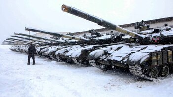 La Finlandización de Ucrania