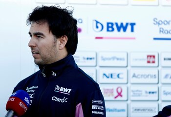 Pérez Mendoza no escatimó a