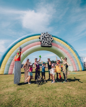 Kidzapalooza refuerza el compromiso de