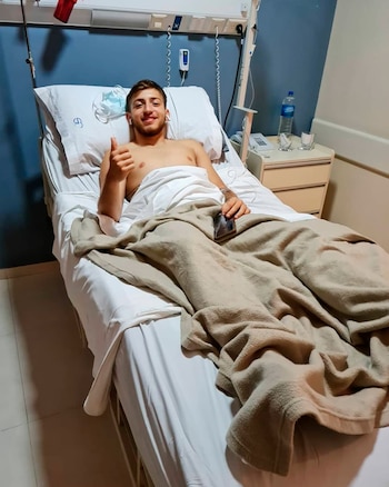 El peor momento para Nacho: