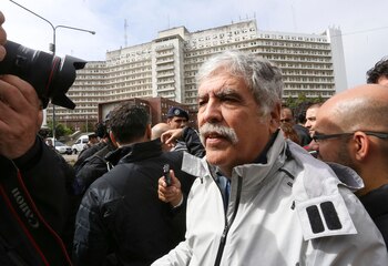 Julio De Vido (Foto NA)