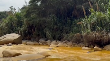 Contaminación del río Moche genera alerta sanitaria en Poroto y afecta a más de 7 mil personas en La Libertad
