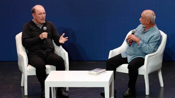 El cantautor panameño Rubén Blades