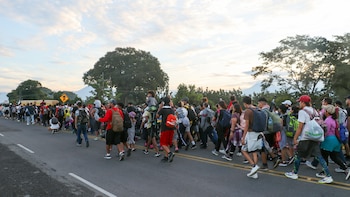 “Inédito flujo migratorio a la