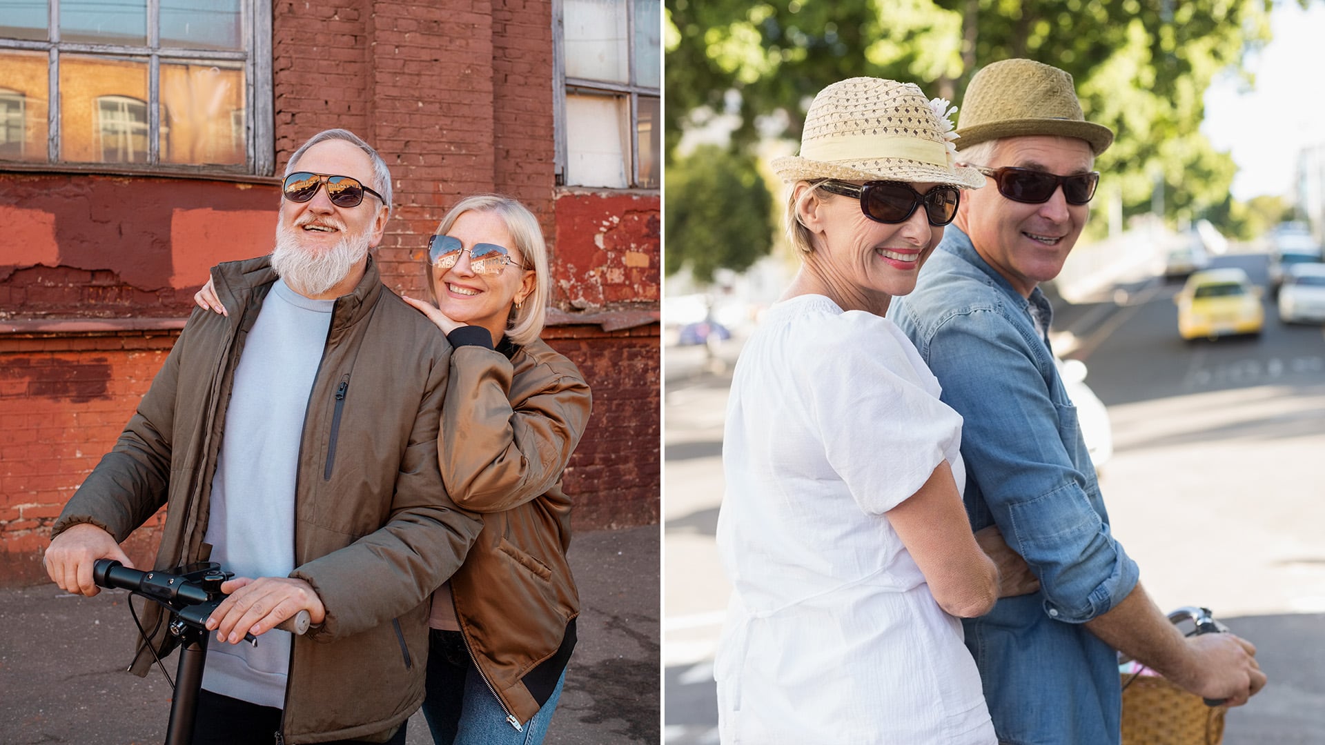 La extensión de la esperanza de vida está cambiando las expectativas y prioridades de los adultos mayores