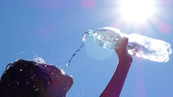 Senamhi mantiene una alerta roja por temperaturas diurnas inusualmente elevadas entre el 10 y el 13 de agosto en diversas regiones del país - Créditos: Andina.