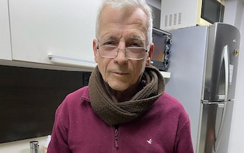 Gerardo Romano confirmó que padece