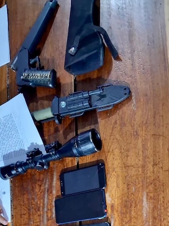 Jubilado y amante del campo: quién era el productor rural que fue asesinado a tiros frente a su esposa en Corrientes - Image 3