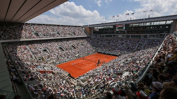 El tenis argentino hizo su estreno en la clasificación de Roland Garros con tres triunfos y cuatro derrotas
