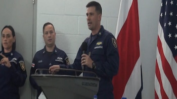 Servicio Nacional de Guardacostas de