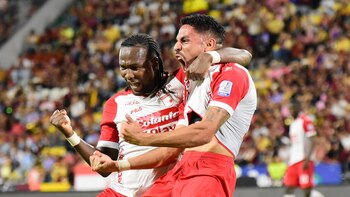 Independiente Santa Fe estaría cerca