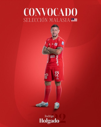 El futbolista argentino estará presente