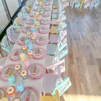 Las fotos del cumpleaños de