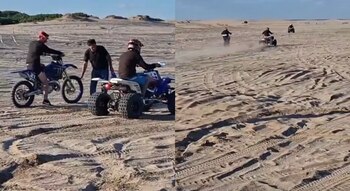 Pese a la peligrosidad del