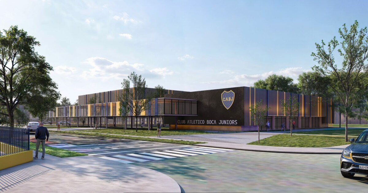 Boca Juniors presentó su ambicioso proyecto de microestadio para deportes amateurs: conozca los detalles