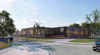 Boca construirá en 2025 un