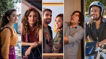 “Esposa de Alquiler” y otras