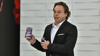 Pablo Mortstedt, VP South Cone