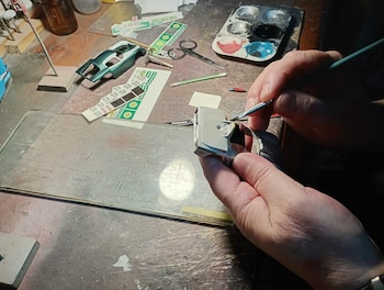 Entre sus clientes se encuentran