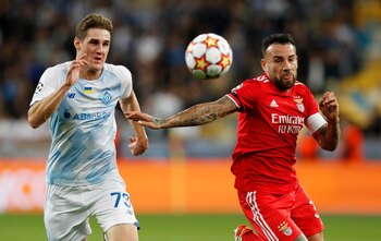 El central argentino se sumó