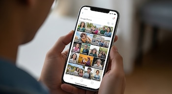 Google Fotos restaura los accesos