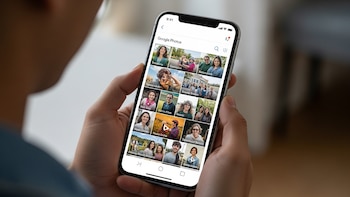 Google Fotos modifica la manera