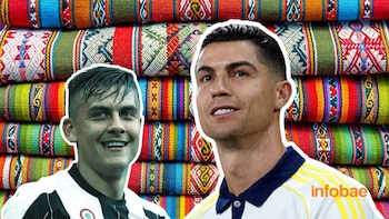 Paulo Dybala contó que Cristiano