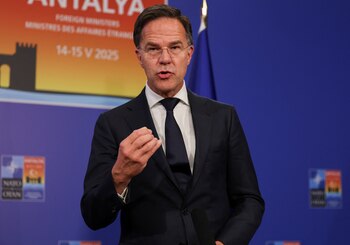 El secretario general de la