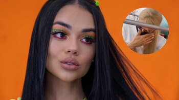 Archivo / Captura de pantalla de Instagram - la_segura