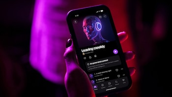 Deezer agregará una función para excluir la música generada por IA de los resultados de búsqueda