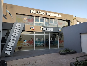 Palacio municipal de Toledo, provincia de Córdoba
