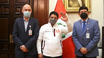 Presidente Castillo aprueba organización de