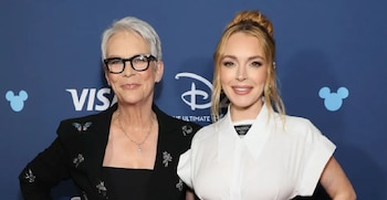 Curtis acompañó su foto con