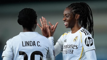 Crónica del Real Madrid -