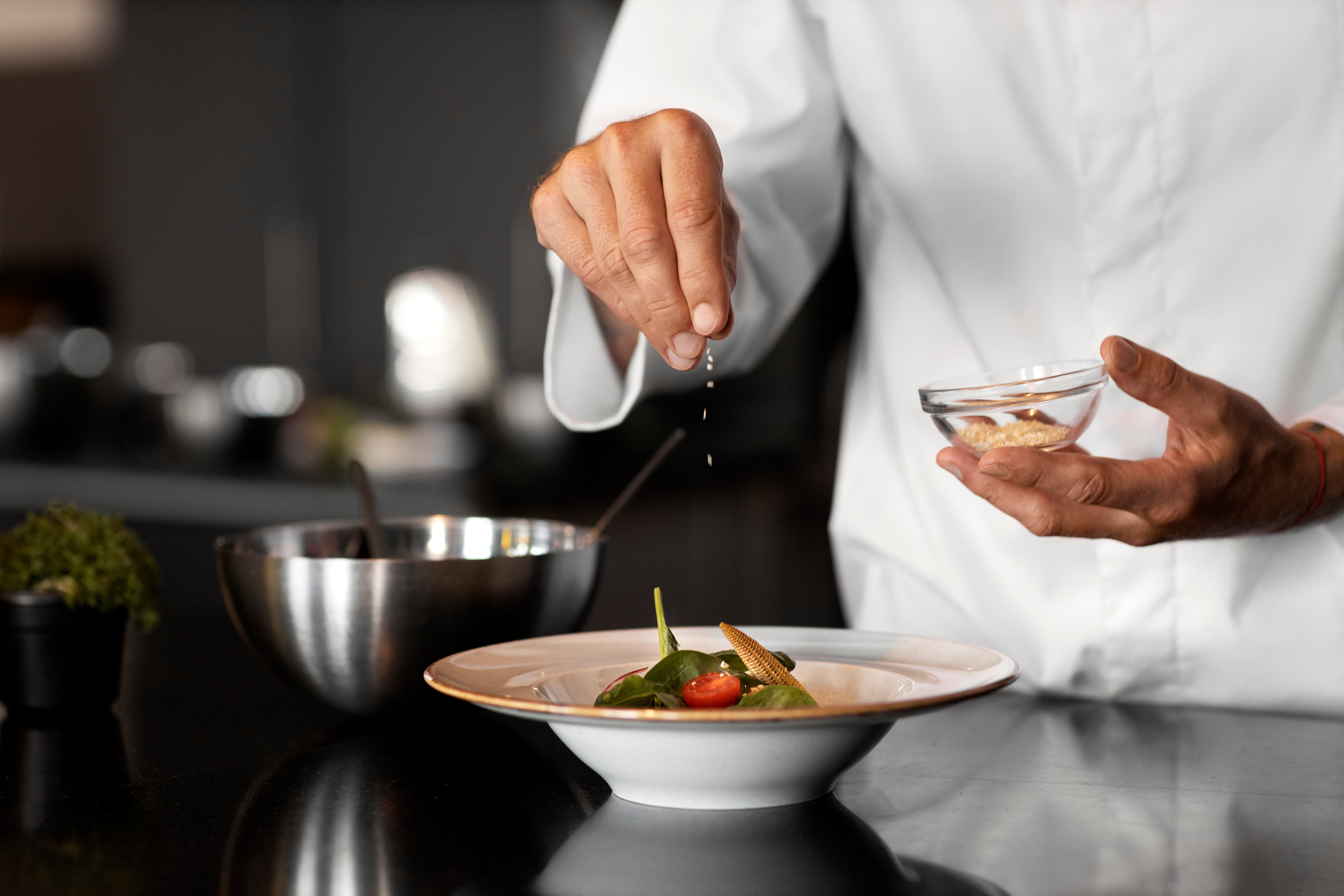 La gastronomía argentina se afirma con proyectos ligados a la identidad regional, los productores locales, la estacionalidad y los saberes artesanales /Freepik